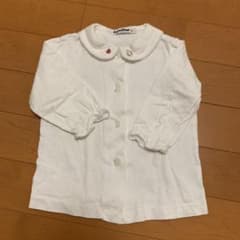 【美品】ファミリア　ブラウスのサムネイル