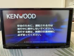 ☆KENWOODカーナビMDV-D206BT☆地図データ2018年 ケンウッド - メルカリ