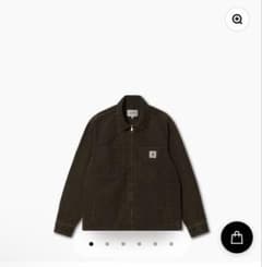 Carhartt Garen Shirt Jac - メルカリ
