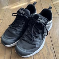 HERNO by SCARPA スニーカー BLACK