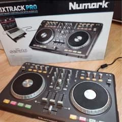 ※動作確認済　Numark MIXTRACK PRO　PCDJコントローラーのサムネイル