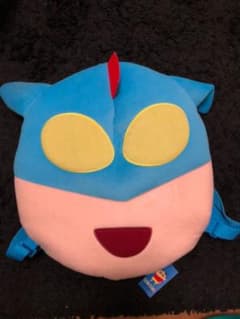 アクション仮面　リュック　クレヨンしんちゃんのサムネイル