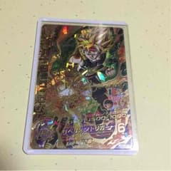ドラゴンボールヒーローズのサムネイル