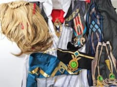 キャラクターコスプレ　原神　カーヴェのサムネイル