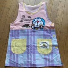 ドラえもん　エプロン　保育士さんにものサムネイル