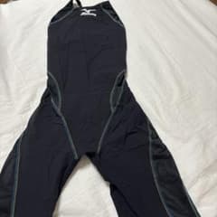Mizuno 競泳水着 ブラックのサムネイル