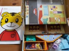 こどもちゃれんじ　ちゃれんじえんごっこセット　新品のサムネイル