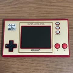 ゲーム&ウオッチ スーパーマリオブラザーズ 本体のみのサムネイル