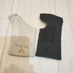 VANTELIN 手首サポーター 2点セット Sサイズのサムネイル