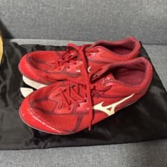 MIZUNO陸上競技 スパイク 26cm 値下げ交渉可 - メルカリ