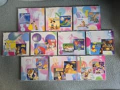 ディズニーマジカルストーリーズ CD 10枚セット 専用ボックス付きのサムネイル