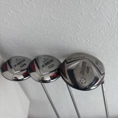 TourStage X-DRIVE GR ドライバー　ウッド　W1.W3.W5のサムネイル