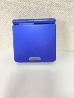 任天堂 ゲームボーイアドバンスSP 本体　ジャンク品のサムネイル