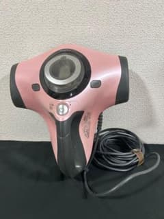 動作確認済 Raycop ふとんクリーナー 本体 ピンク 布団掃除機 除菌