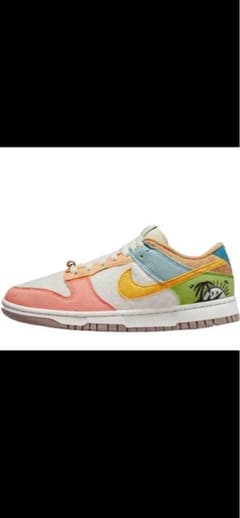 土日限定価格］NikeDunk LowSunClubナイキダンクロー29cm - メルカリ