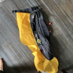 TK-5220型 小型船舶用ライフジャケット　エバーグリーン　118 TK-5220型 小型船舶用ライフジャケット エバーグリーン 118 - メルカリ