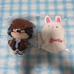 798文豪ストレイドッグス 江戸川乱歩着せ替えっこぬいぐるみくじ