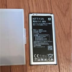 GALAXYs5 電池パックのサムネイル