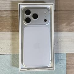 iPhone17Pro 256GB シルバー SIMフリー - メルカリ