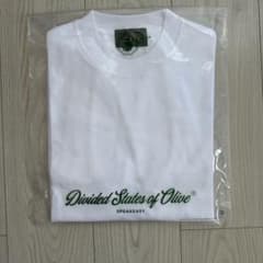 新品 DIVIDED STATES OF OLIVE 無地Tシャツ 白 Mサイズ m99870097355_1.jpg?1779050224
