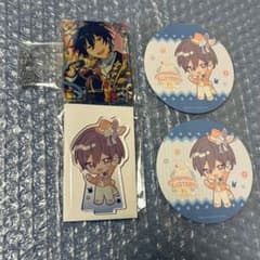 あんスタ アニカフェ コロッタ アクスタ コースター 氷鷹北斗 - メルカリ