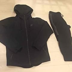 NIKE tech fleece 上下セットアップ ナイキ テックフリースのサムネイル