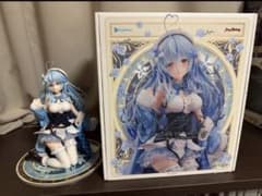 雪花ラミィ 1/6スケールフィギュア