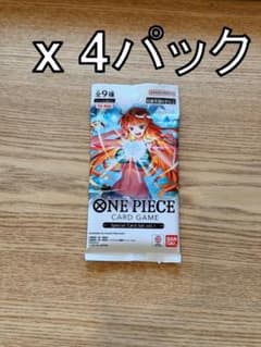 원피스 Special Card Set vol.1 스페셜 1 팩