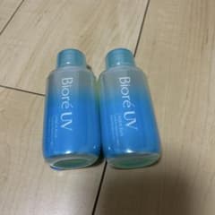 Biore UV アクアリッチ 日焼け止め 60ml 2本セットのサムネイル