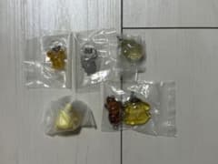 ポムポムプリン めじるしアクセサリー 5点セットのサムネイル