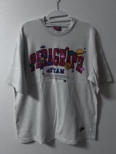 Paragraph パラグラフ 半袖Tシャツ ホワイトのサムネイル