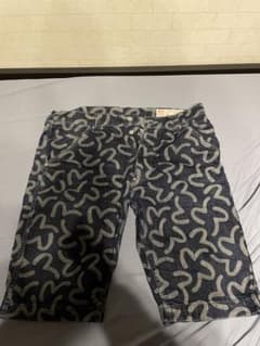 希少　エビス　ショートパンツのサムネイル