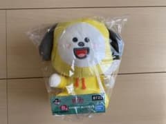 bt21 1番くじ B賞 CHIMMY ぬいぐるみのサムネイル