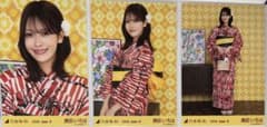 乃木坂46 奥田いろは 2026.June-II 浴衣 生写真 3種コンプ - メルカリ