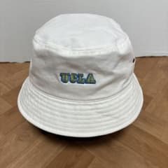 UCLA バケットハット　ホワイトのサムネイル