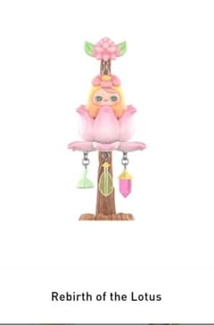 POPMART PUCKY Dreamy Wishes シリーズのサムネイル