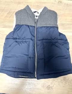 GAP キッズ ダウンベストのサムネイル