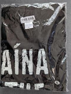 アイナ・ジ・エンドグッズ「AiNA THE END Tシャツ」 - メルカリ
