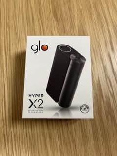 【新品未開封】glo HYPER X2のサムネイル