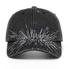 BTS ARIRANG Ball Cap (Black) キャップ 黒 - メルカリ
