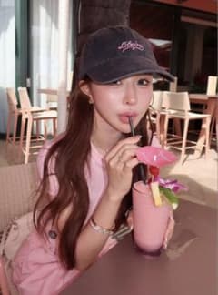 新品・未開封♡LIBEIRO×鈴木亜美コラボ ポップアップ限定キャップ