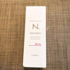 ナプラ N. カラーシャンプー／トリートメント シャンプーピンク 320mlのサムネイル