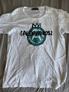 Alexandros Tシャツのサムネイル
