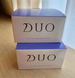D.U.O. ザ クレンジングバーム ホワイト  90gのサムネイル