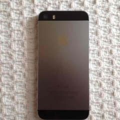 iPhone5s  au 64GBのサムネイル