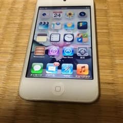 iPod touch4世代のサムネイル