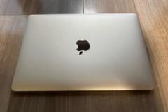 値下げ【訳あり動作品】MacBook Retina12インチ 2015 ゴールド - メルカリ