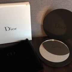 Dior ディオール コンパクトミラー 鏡のサムネイル