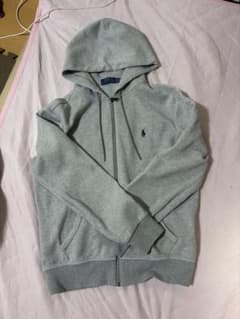 Ralph Laurenのジップパーカーのサムネイル