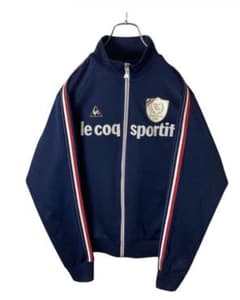 le coq sportif トラックジャケット ネイビーのサムネイル